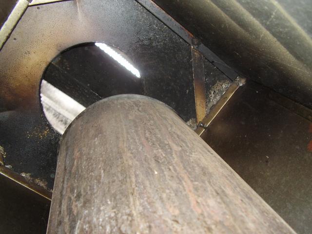 Fireplace Flue Pipe 